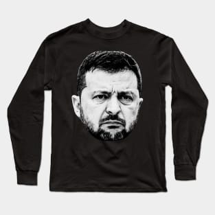 Zelensky Long Sleeve T-Shirt